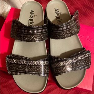 Darling Alegria sandals